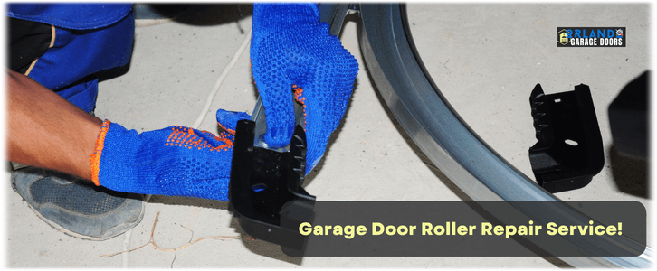 Garage Door Roller Repair Orlando FL (407) 890-8428