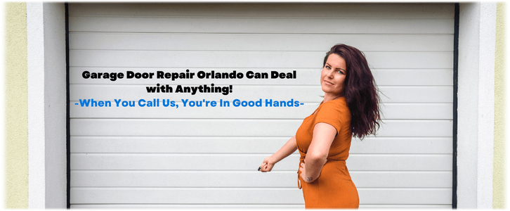 Garage Door Repair Orlando FL