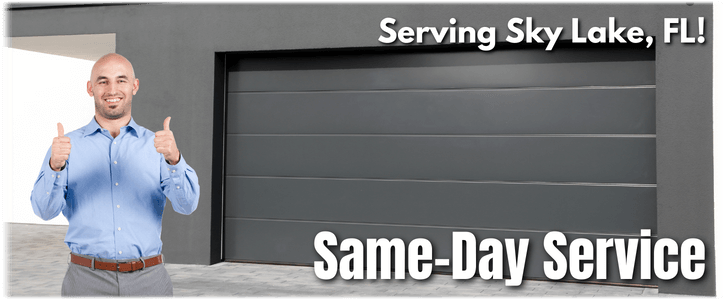 Garage Door Repair Sky Lake FL