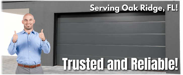 Garage Door Repair Oak Ridge FL