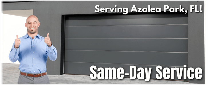 Garage Door Repair Azalea Park FL