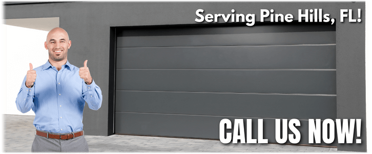 Garage Door Repair Pine Hills FL