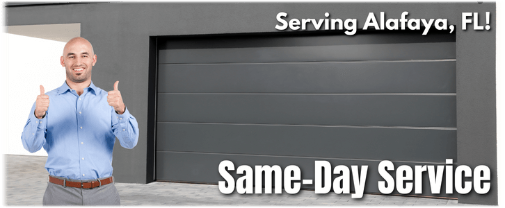 Garage Door Repair Alafaya FL